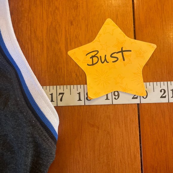 COPY - Ivy Park XL Gray sleeveless bodysuit - Picture 4 of 5